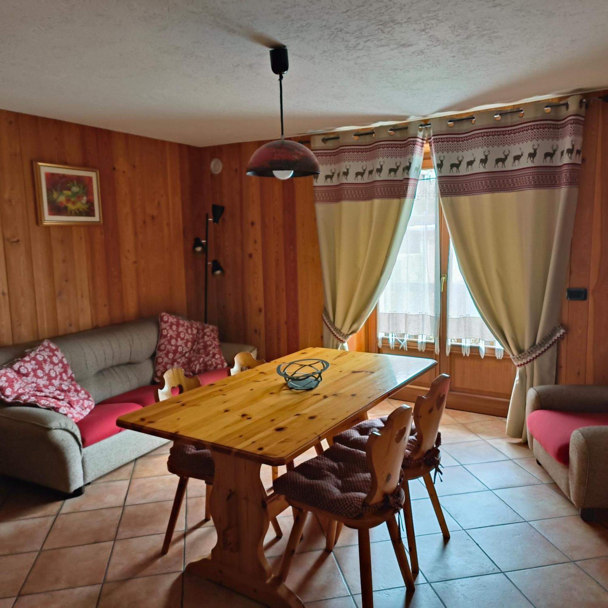 Appartement Casa Alfredo à Cogne Extérieur photo